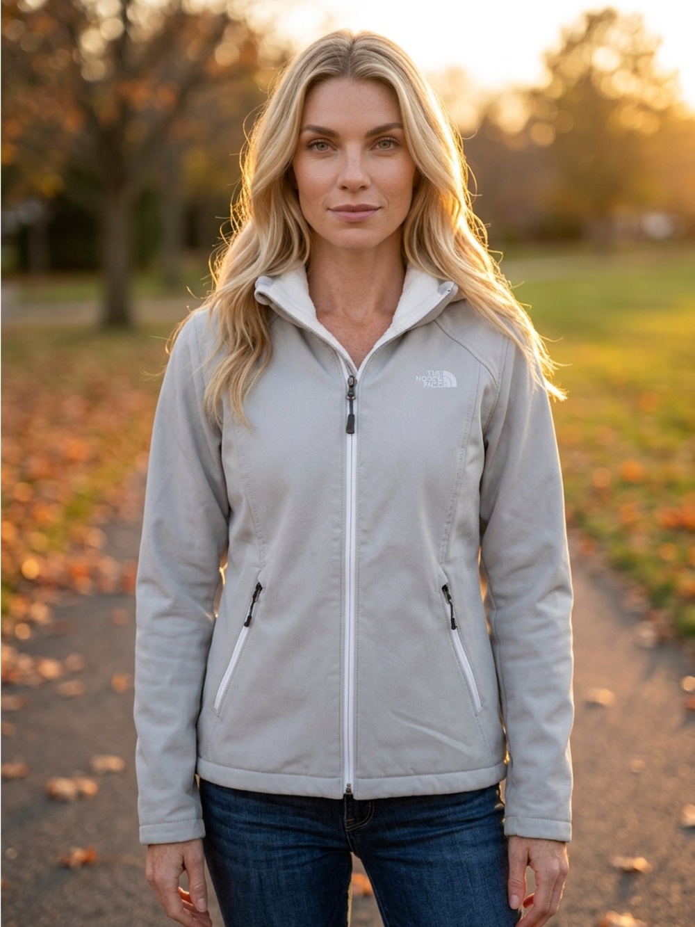 The North Face Women's Apex Elevation Insulated Softshell Jacket